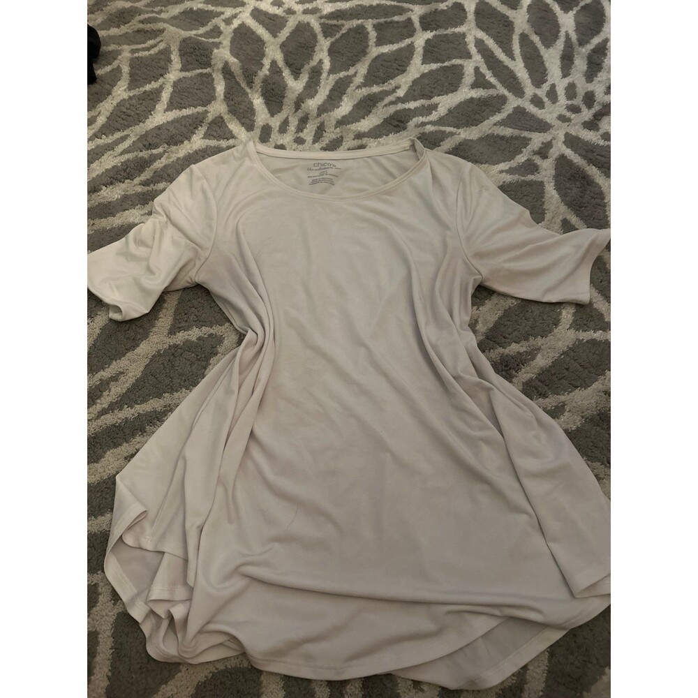 White Chico’s The Ultimate Tee